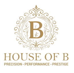 House of B Logo